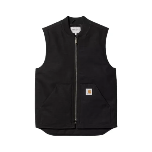 Zip-Front Pocket Vest