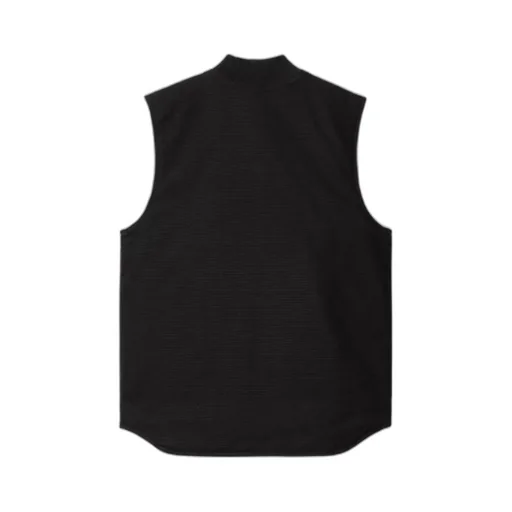 Zip-Front Pocket Vest
