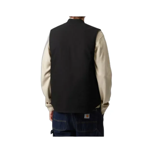 Zip-Front Pocket Vest