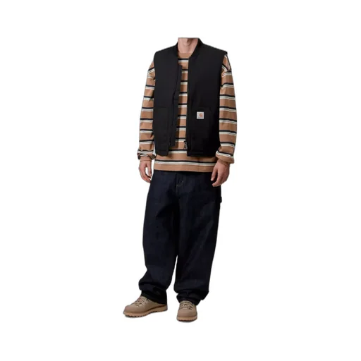 Carhartt Wip Leroy Zipped Vest