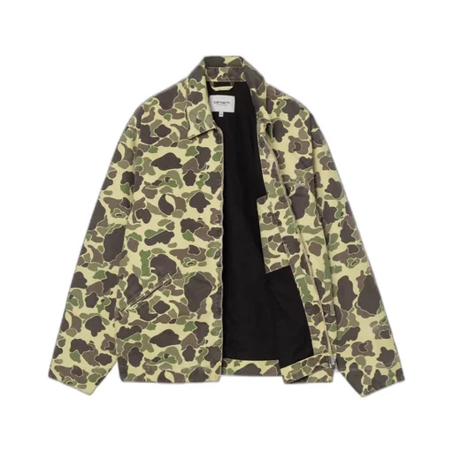 Carhartt Wip Duck Detroit Jacket