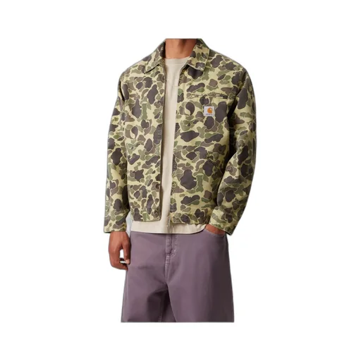 Carhartt Wip Duck Detroit Jacket