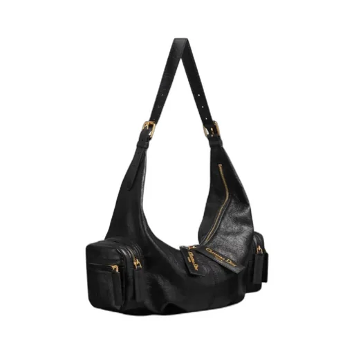 Medium Grand Tour Multipocket Bag