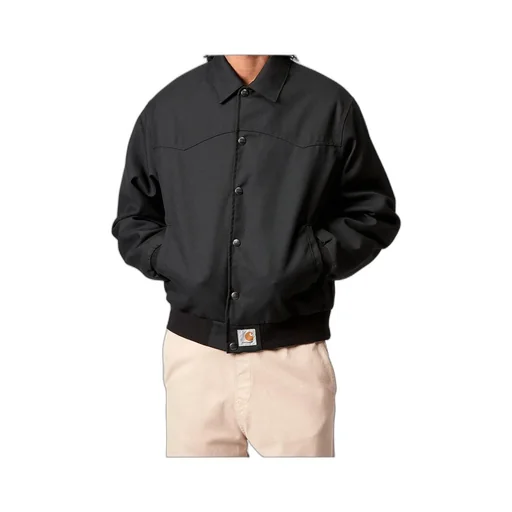 Long-Sleeved Casual Jacket