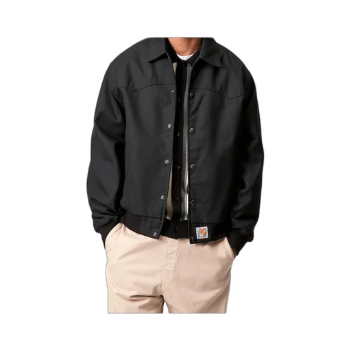 Long-Sleeved Casual Jacket