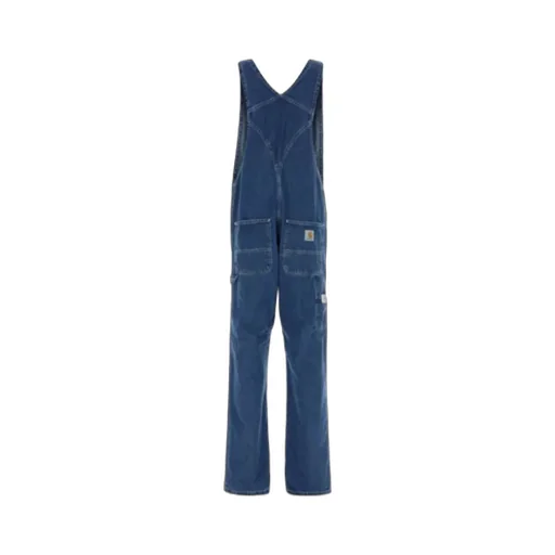 Denim Bib Overall