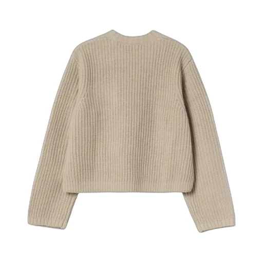 Carhartt Wip Mira Logo Patch Crewneck Jumper