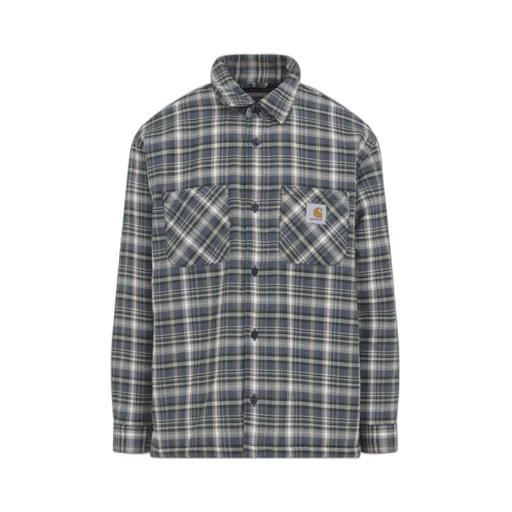 Carhartt Wip Cronyn Check Shirt Jacket