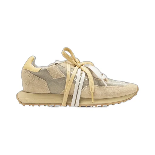 Lace-Up Sneakers
