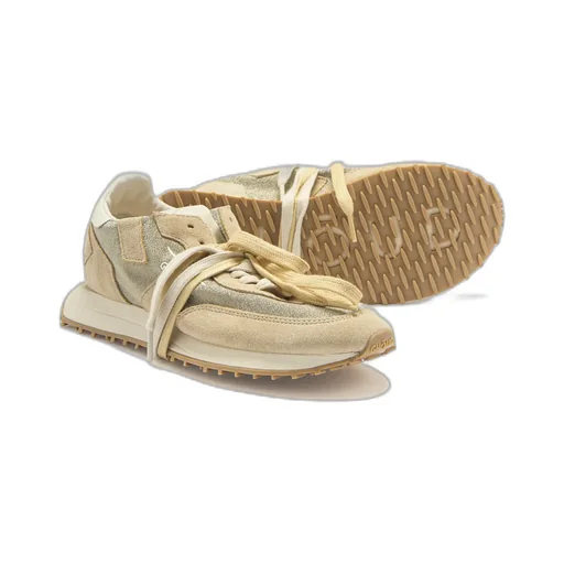 Lace-Up Sneakers