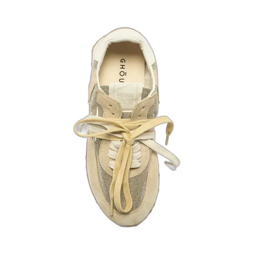 Lace-Up Sneakers