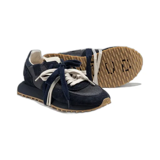Lace-Up Sneakers