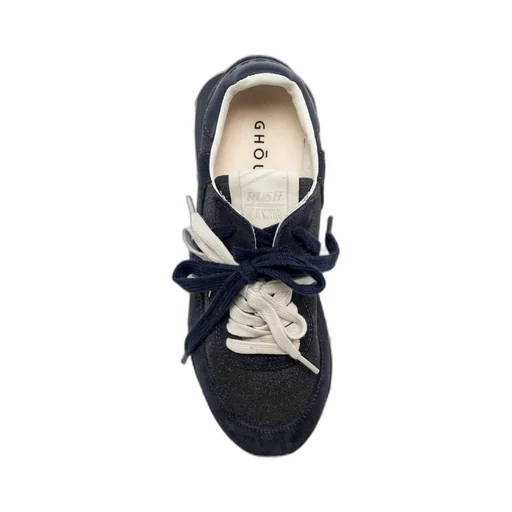 Lace-Up Sneakers
