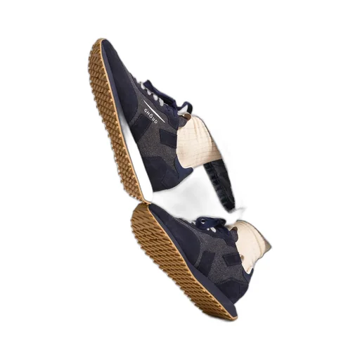 Lace-Up Sneakers