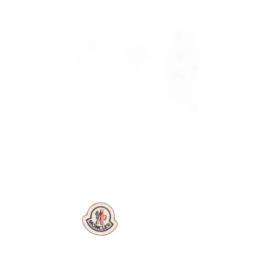 Moncler Logo Patch Quilted Mini Skirt
