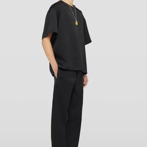 Techno Gabardine Trousers