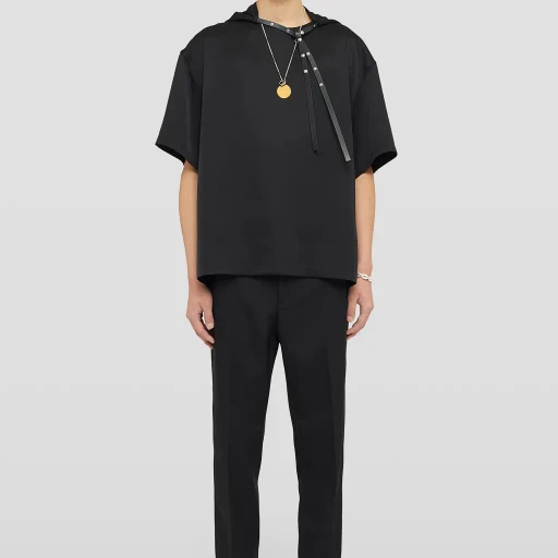 Techno Gabardine Trousers