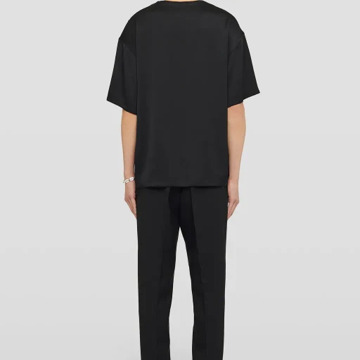 Techno Gabardine Trousers