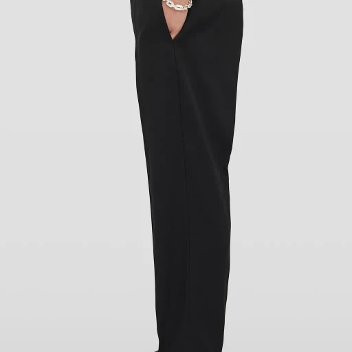 Techno Gabardine Trousers