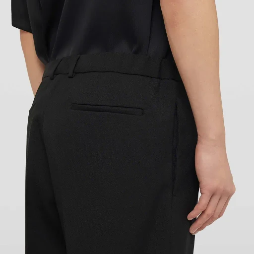 Techno Gabardine Trousers