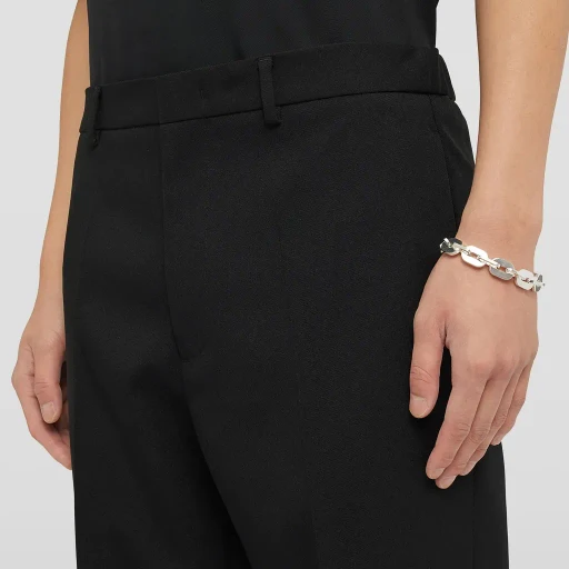 Techno Gabardine Trousers