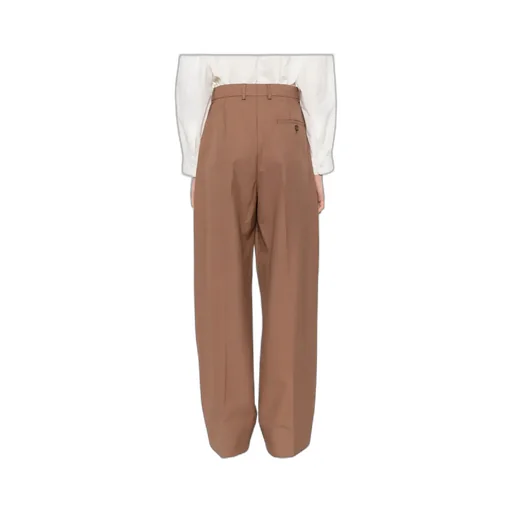 Belt Loops Slacks