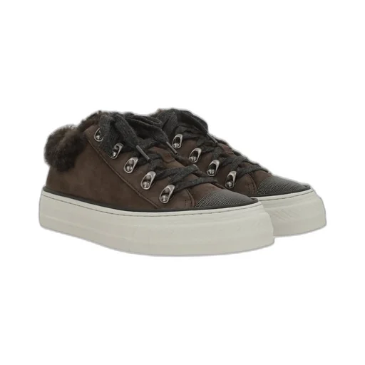 Brunello Cucinelli Low-Top Sneakers