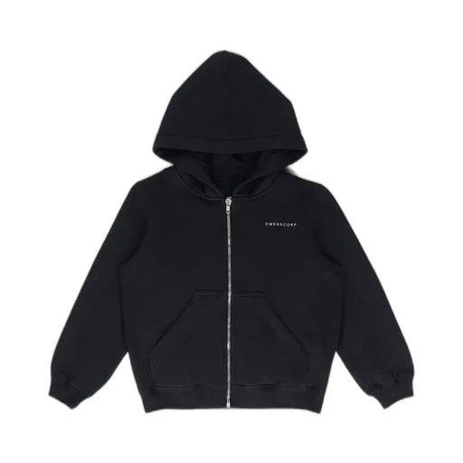 Hollywood Jason's Zip-Up Hoodie