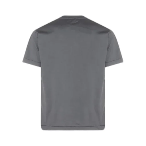 Stone Island Logo Patch Crewneck T-Shirt