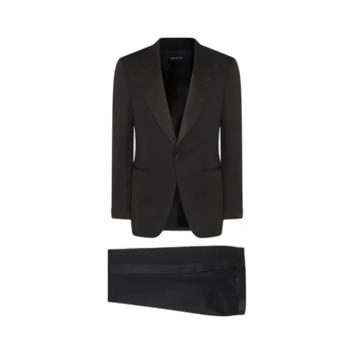 Tom Ford Single-Buttoned Tailored Suit