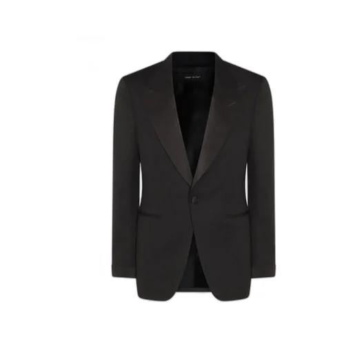 Tom Ford Single-Buttoned Tailored Suit