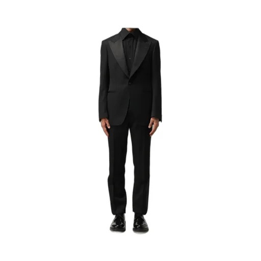 Tom Ford Single-Buttoned Tailored Suit