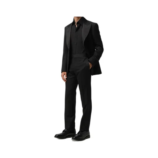 Tom Ford Single-Buttoned Tailored Suit