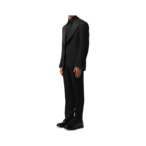 Tom Ford Single-Buttoned Tailored Suit