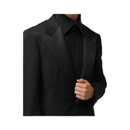 Tom Ford Single-Buttoned Tailored Suit