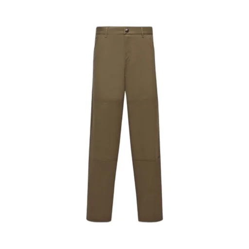 Cotton Gabardine Pants