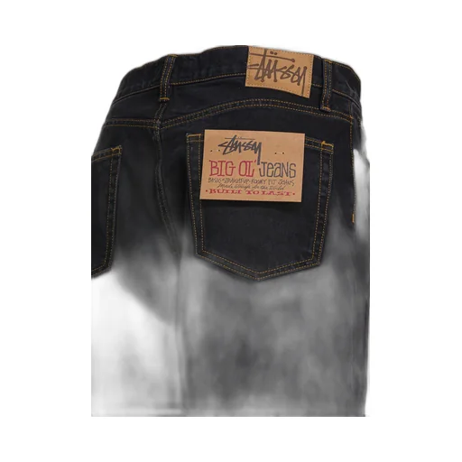 Big Ol Jean Denim