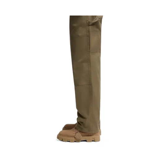 Cotton Gabardine Pants
