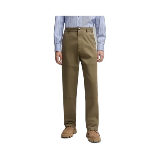 Cotton Gabardine Pants