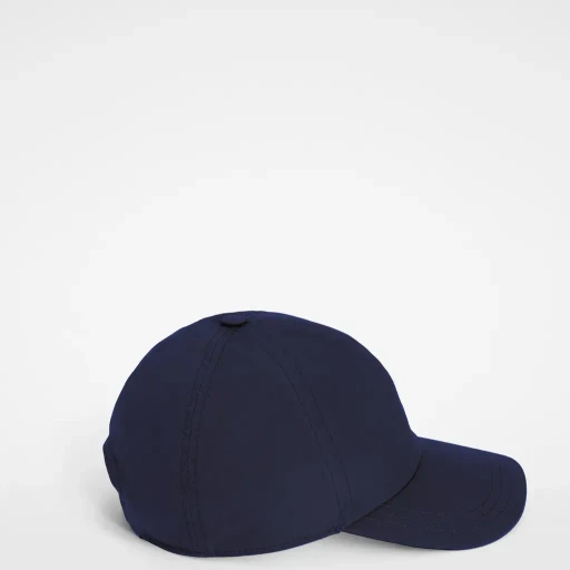 Textured Cotton Hat