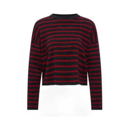 Striped Wool Sweater