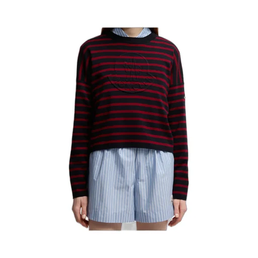 Striped Wool Sweater