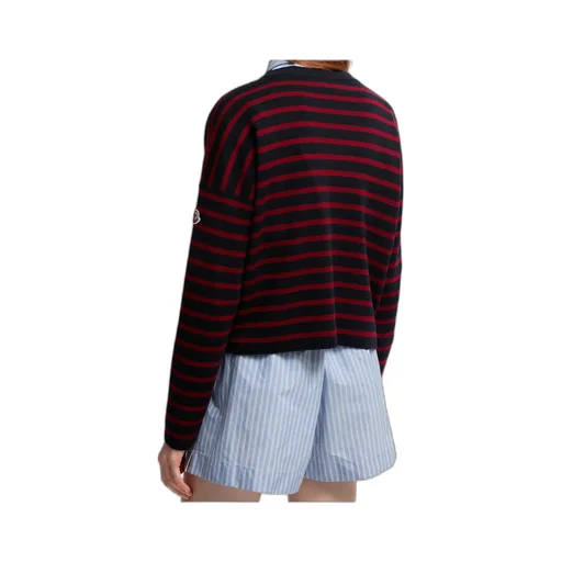 Striped Wool Sweater