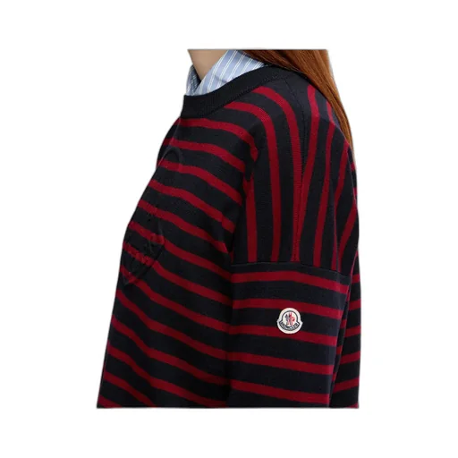 Striped Wool Sweater