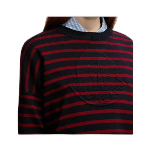 Striped Wool Sweater