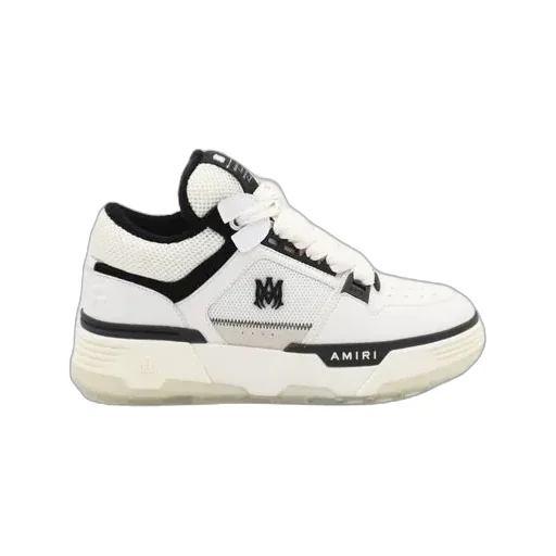 Lace-Up Sneakers