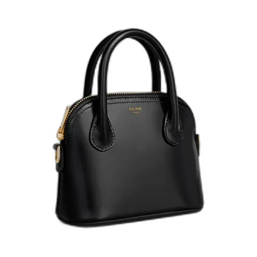 Mini Honorine In Shiny Calfskin