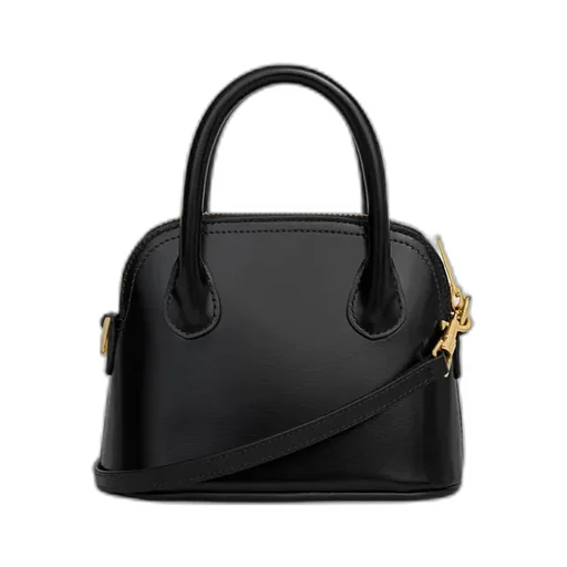 Mini Honorine In Shiny Calfskin