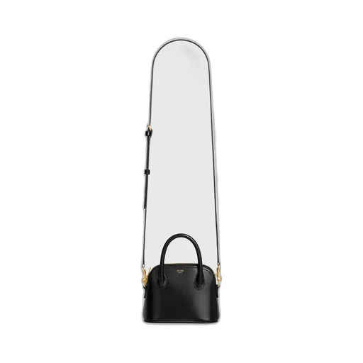 Mini Honorine In Shiny Calfskin