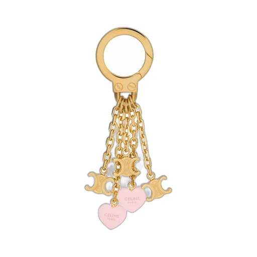 Chain Charm In Acetate